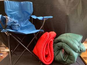 lot 1343 image: Camping Lot