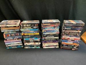 lot 1345 image: DVD Bundle