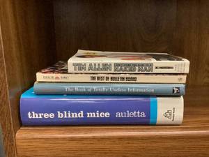 lot 1375 image: Humorous Books