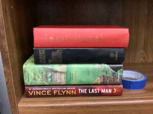 lot 1376 image: Novels