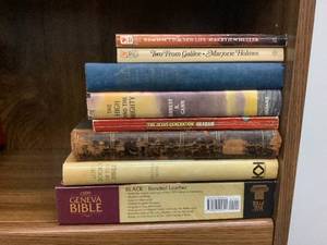 lot 1382 image: Religious Books
