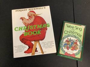 lot 1387 image: Christmas Books