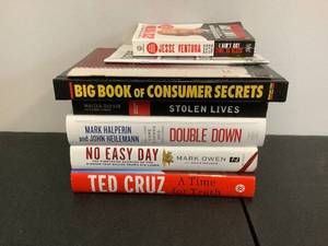 lot 1388 image: Political Books