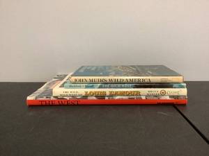 lot 1389 image: Western Books