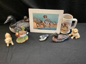 lot 1350 image: Duck Lot