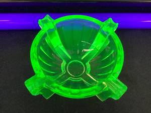 lot 1247 image: Uranium Ashtray