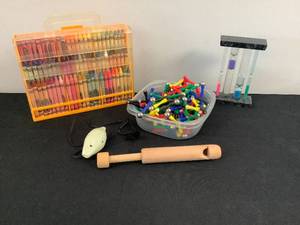 lot 1250 image: Toy Lot