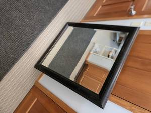 lot 1394 image: Mirror