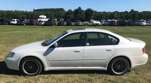 2007 Subaru Legacy Special Edition AWD