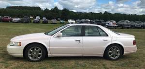 2002 Cadillac Seville STS Touring
