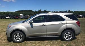 2014 Chevy Equinox LT