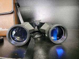 lot 199 image: 8 to 24 Power 50mm Bushnell Binoculars