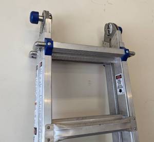 lot 65 image: Werner Multi-Use Ladder