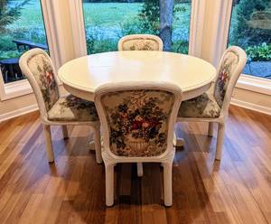 Lovely Pier One Dining Set