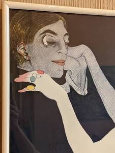 Framed Odeon Casino Print