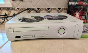 XBOX 360 Console and Games