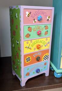 Colorful JewelryTrinket Boxes