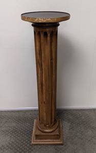 Wooden PedestalStand