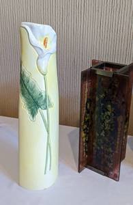 Assorted Decorative Vases