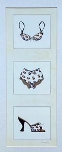 Framed Art by Lace B.