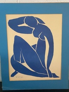 Matisse Print