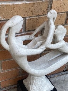 Lovely Sculpture by Austin Inc
