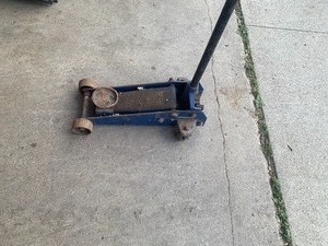 Floor Jack