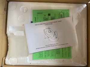 Cord Free steam Iron  appears to be new
