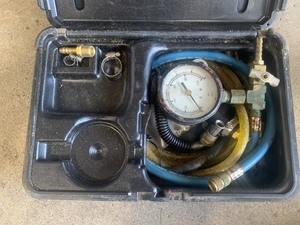 Fuel Injection Pressure Tester