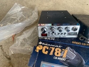 2 CB Radios