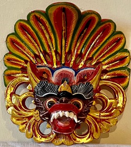 lot 60 image: Dynamite Dragon Decor