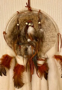 lot 63 image: Dream Catcher Wall Hanging