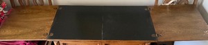 lot 154 image: Vintage CredenzaBuffet Server