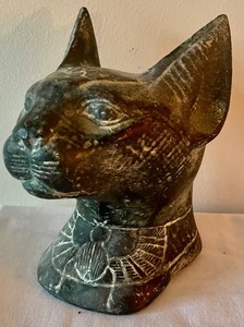 lot 156 image: Cats Cats Cats A Fun Variety of Cat Figurines