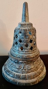 lot 177 image: Bronze Temple Statuary