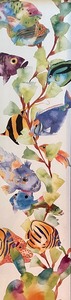 lot 189 image: Down Under Framed Print by Tracy Taylor