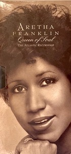 lot 107 image: Aretha Franklin Queen of Soul CD Collection