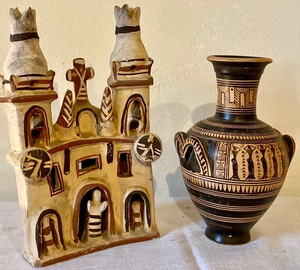 lot 111 image: Terrific Treasures