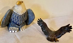 lot 127 image: Adorable Animal Figurines