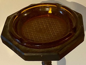 lot 192 image: Vintage Ashtray Stand
