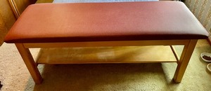lot 224 image: Marvelous Massage Table