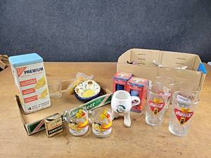 Large Lot of Vintage and Collectibles - NO SHIPPING