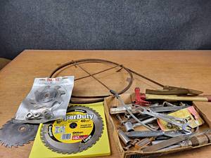 Dalex Dado Blade (New), 10 Blade (New), Hand Tools and Fish Tape