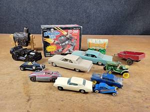 RoboCop ED-260 Toy, Vintage Toys, and More