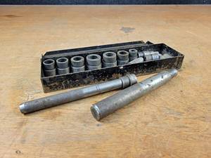 OTC (Owatonna Tool Company) Bushing Driver Kit - up to 1-14