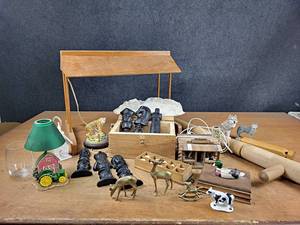 Large Lot of Collectibles, and More - NO SHIPPING