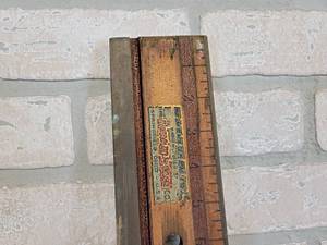 Antique Murray-Black Co 84 Ruler - NO SHIPPING