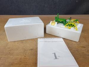 ERTL Precision Series John Deere A Tractor Diecast Model