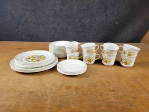 Vintage Corelle Dishes  - NO SHIPPING