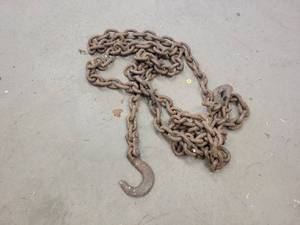 38 Log Chain - NO SHIPPING